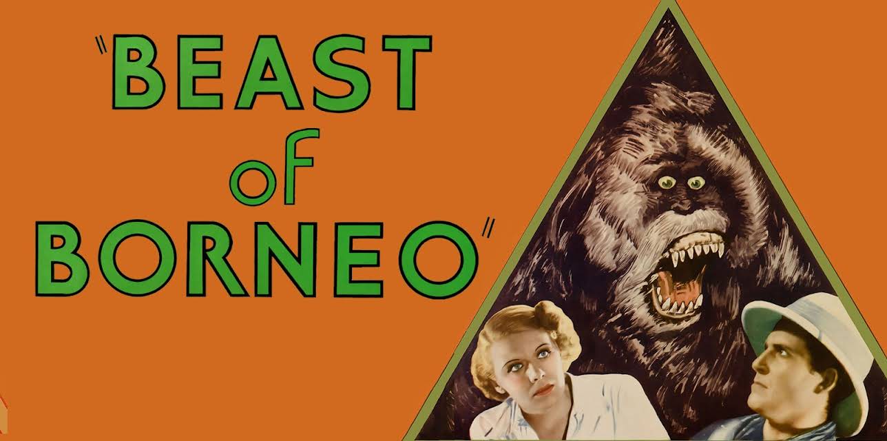 Beast of Borneo (1934)