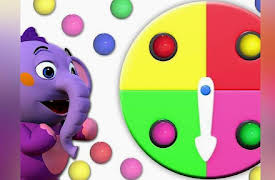 Kent The Elephant: Kent Color Wheel