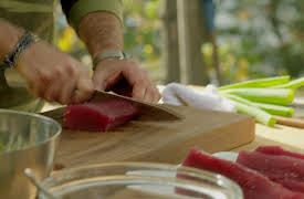Andrew Zimmern's Wild Game Kitchen: Tuna - AZWGK - 2023