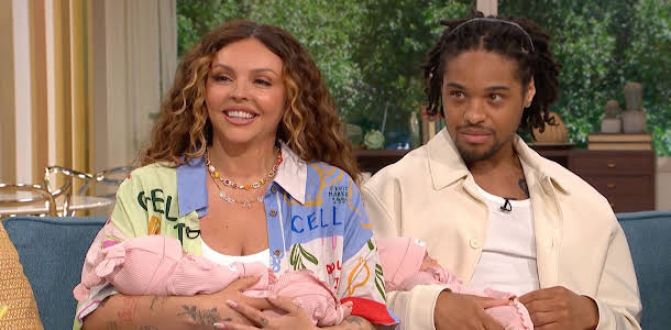 Jesy Nelson Marks Twins' First Birthday with Heartfelt Tribute