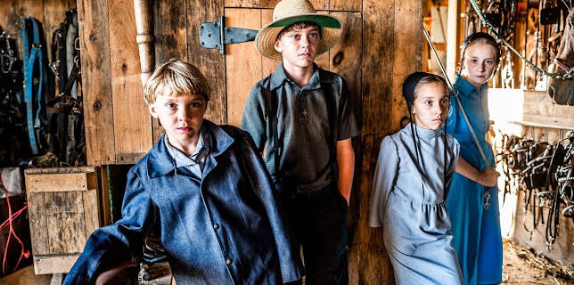 19:30: Das Leben der Amish | Arte | 3/1 2026