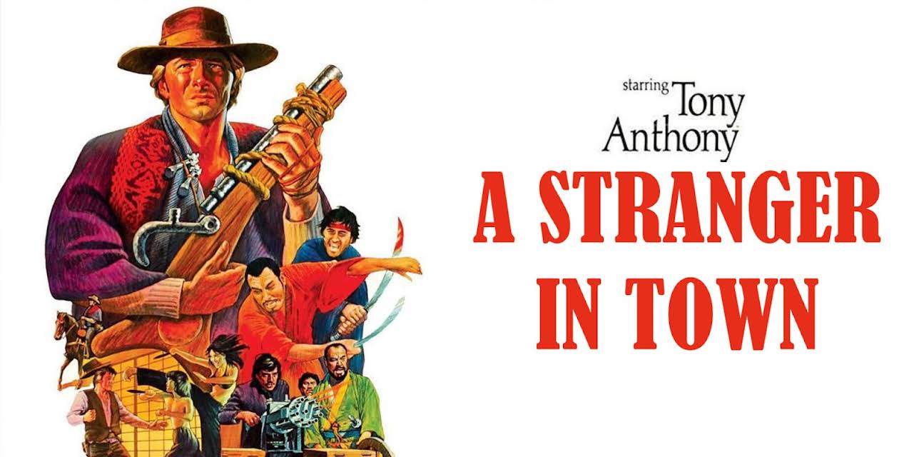A Stranger in Town (1968)