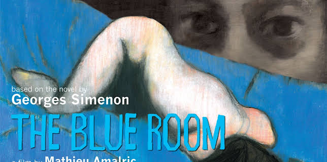 The Blue Room (2014)