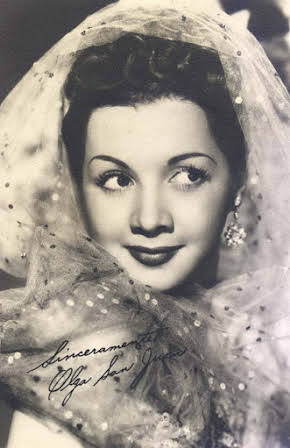 Olga San Juan as 
