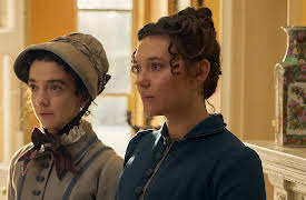 Miss Austen, Season 1: Episode 1