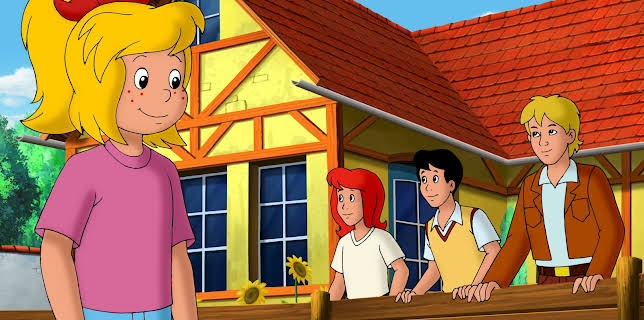 07:45: Bibi und Tina | ZDF | 11/2 2025