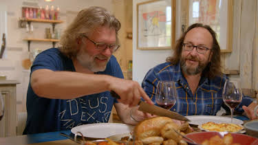 4:00 PM: Hairy Bikers' Chicken And Egg (S1 E1) (S1) | Dave | 6/17 2026
