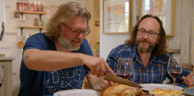 5:00 PM: Hairy Bikers' Chicken And Egg (S1 E1) (S1) | Dave | 2/12 2026