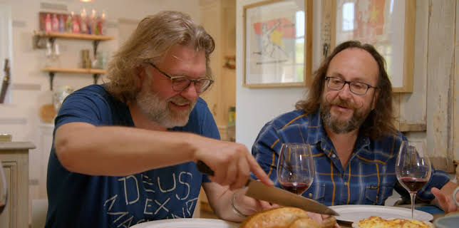 Hairy Bikers' Chicken and Egg