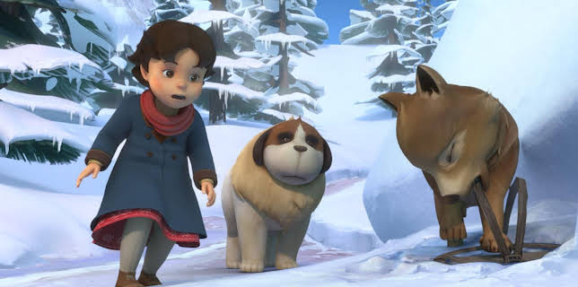 11:10: Heidi: Pass opp for ulven | NRK Super | 11/21 2025