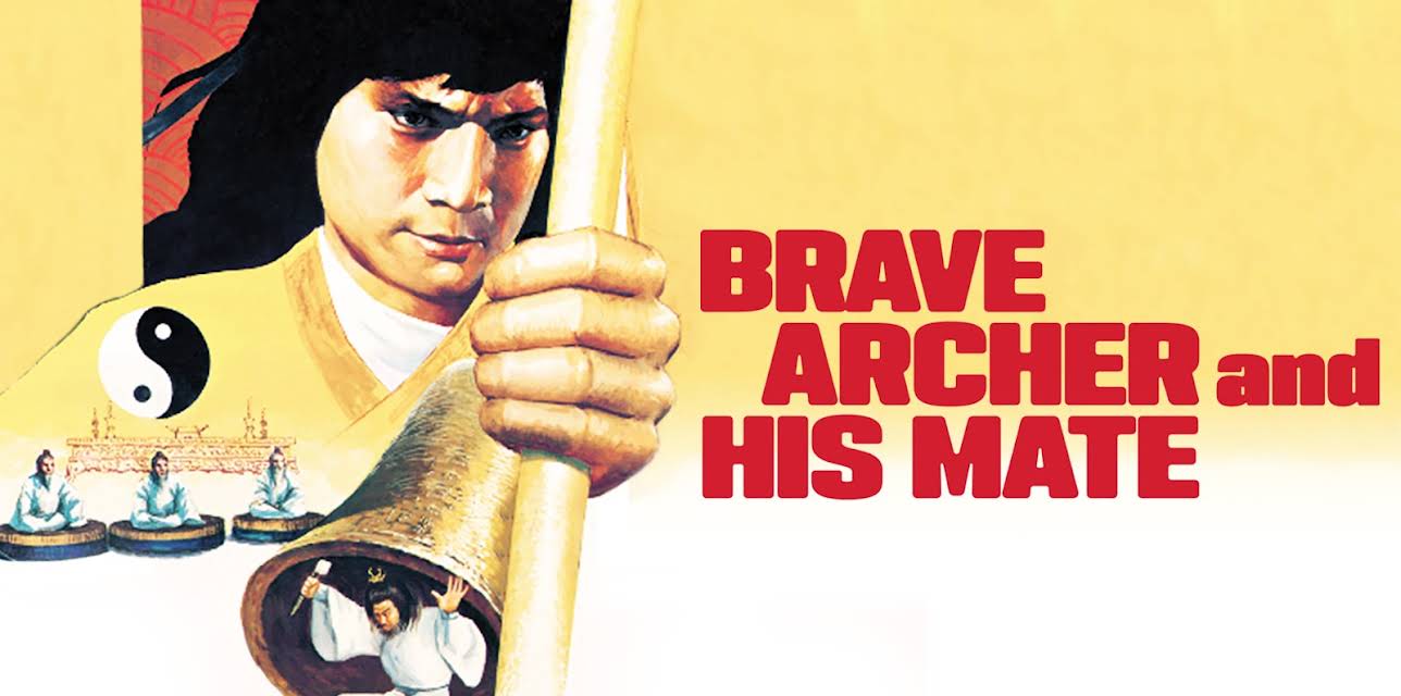 Brave Archer and His Mate (1982)