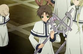 07-Ghost: Why Would You Choose to Pass Through the Door of the Vanquished?