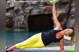 True Beginner Series: 22 min Strength Training Workout - Dumbbell Exercises for Beginners