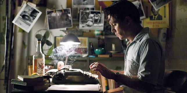 The Rum Diary (2011)
