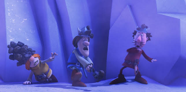 07:05: Wickie und die starken Männer | ZDF | 1/25 2026