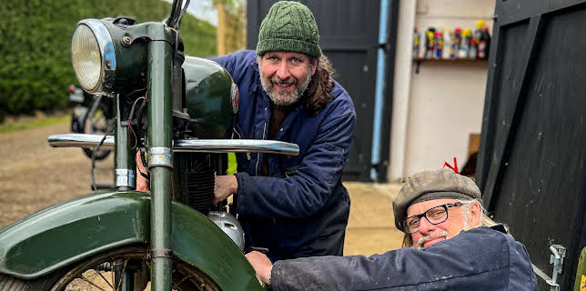 15:00: Shed And Buried (S4 E3) (S4) | Discovery Channel | 2/12 2026