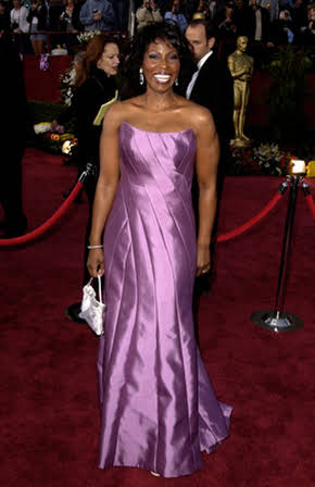 Pauletta Washington as 