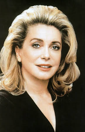 Catherine Deneuve as 