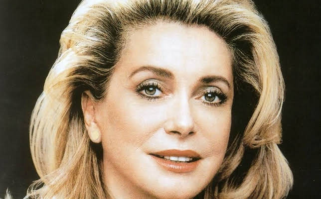 Catherine Deneuve