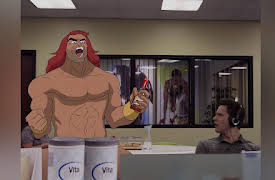 Son of Zorn Season 1: The War of the Workplace