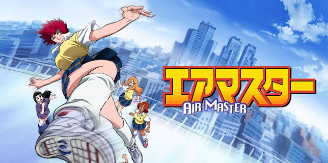 Air Master: Season 1