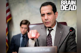 BrainDead, Season 1: The End of All We Hold Dear