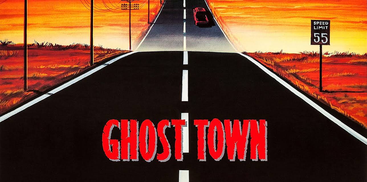 Ghost Town (1956)