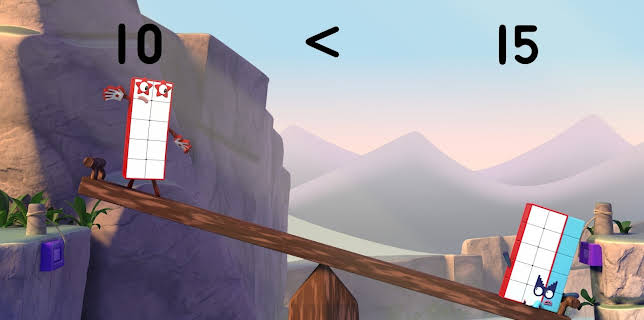 18:00: Tallkuber: Balansebroen | NRK Tegnspraak | 1/30 2026