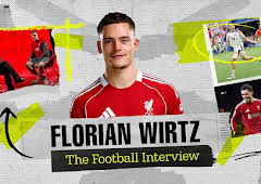 The Football Interview