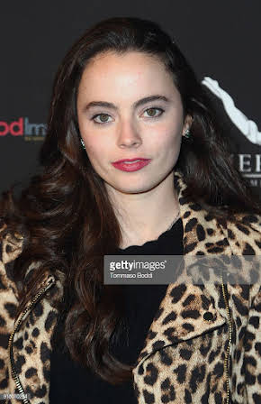 Freya Tingley as 