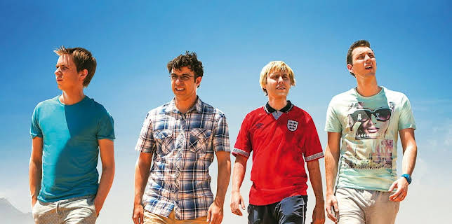 11:15 PM: The Inbetweeners 2 (IMDb 6.4) | E4 | 11/14 2025