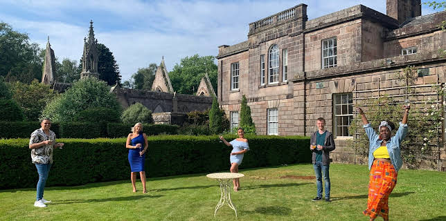 5:40 PM: Come Dine with Me | More 4 | 12/7 2025