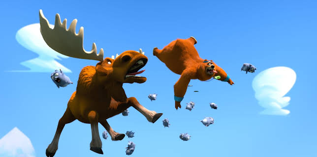 16:20: Grizzy & lemen: Rask trening | NRK Super | 11/8 2025