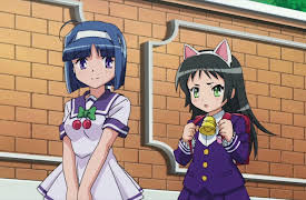 Twin Angel: Twinkle Paradise: The Triumphant Debut of Hazuki Kurumi!