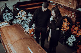 The Big Swindle, Season 1: The Fake Funeral Fraud