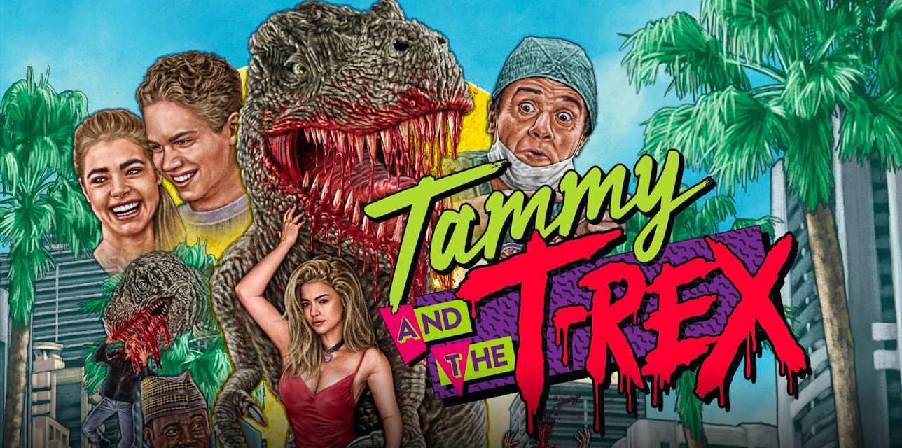 Tammy and the T-Rex (1994)