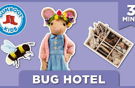 Daisy and Gumboot Kids Series: Bug Hotel