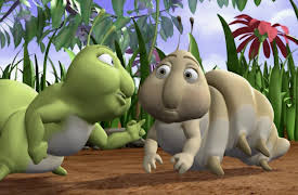 Hermie and Friends Shorts: Season 1: The Straight Path