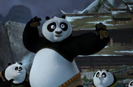Kung Fu Panda: The Paws of Destiny: End of the Dragon Master