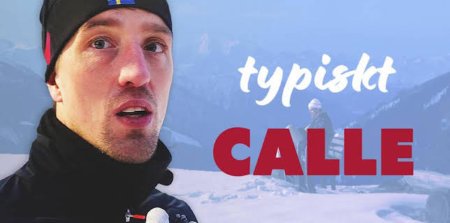 21:30: Typiskt Calle | SVT1 | 2/4 2026
