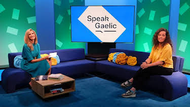 8:30 PM: SpeakGaelic (S1) | BBC Alba | 1/12 2026