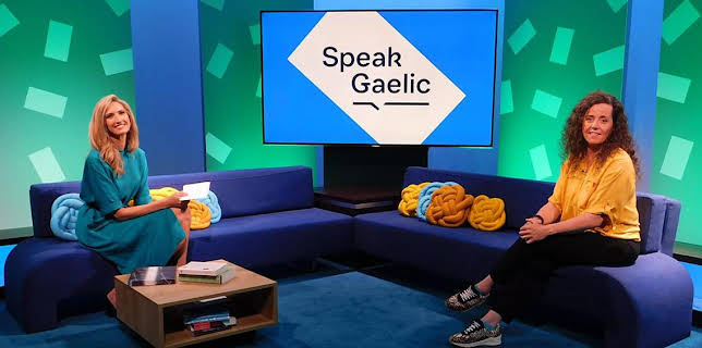 7:30 PM: SpeakGaelic (S1) | BBC Alba | 1/12 2026