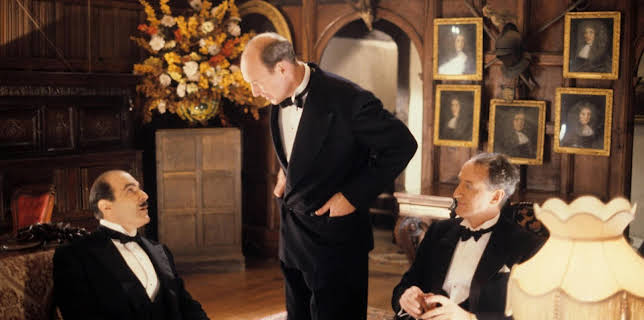 10:05: Poirot: Vestens stjerne | NRK 2 | 1/29 2026