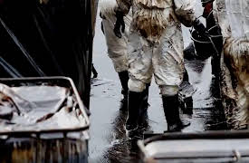 Ten Steps to Disaster: Deepwater Horizon