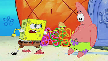 8:05 AM: SpongeBob SquarePants (S11) | CBBC | 4/2 2026