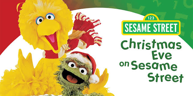Sesame Street - Christmas Eve on Sesame Street (1978)
