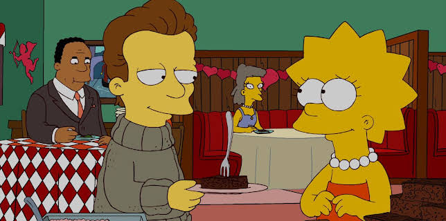 04:45: Die Simpsons | ProSieben | 11/4 2025