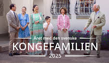 Året med den svenske kongefamilien