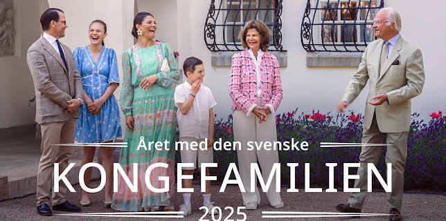 02:05: Året med den svenske kongefamilien | NRK 1 | 1/11 2026