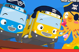 Tayo Sea Animal Songs: Wiggle Jiggle Octopus